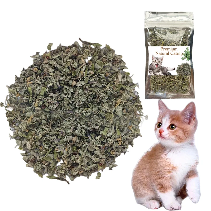Ks Organic Pet Supplies Dried Herb Catnip Cat Catnip - Buy Catnip Leaf ...