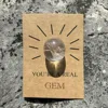 clear quartz