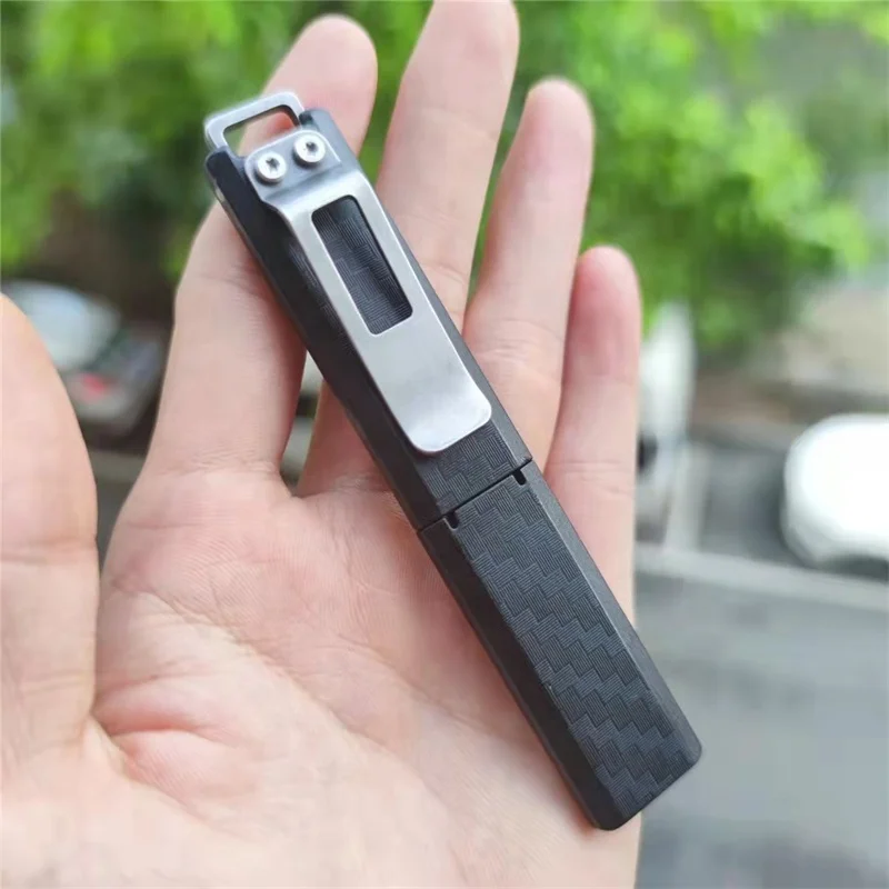 1MOQ Amazon Hot Small Folding Pocket Knife Keychain Swiss Knife Multi Functions Swiss Knife Gift Set