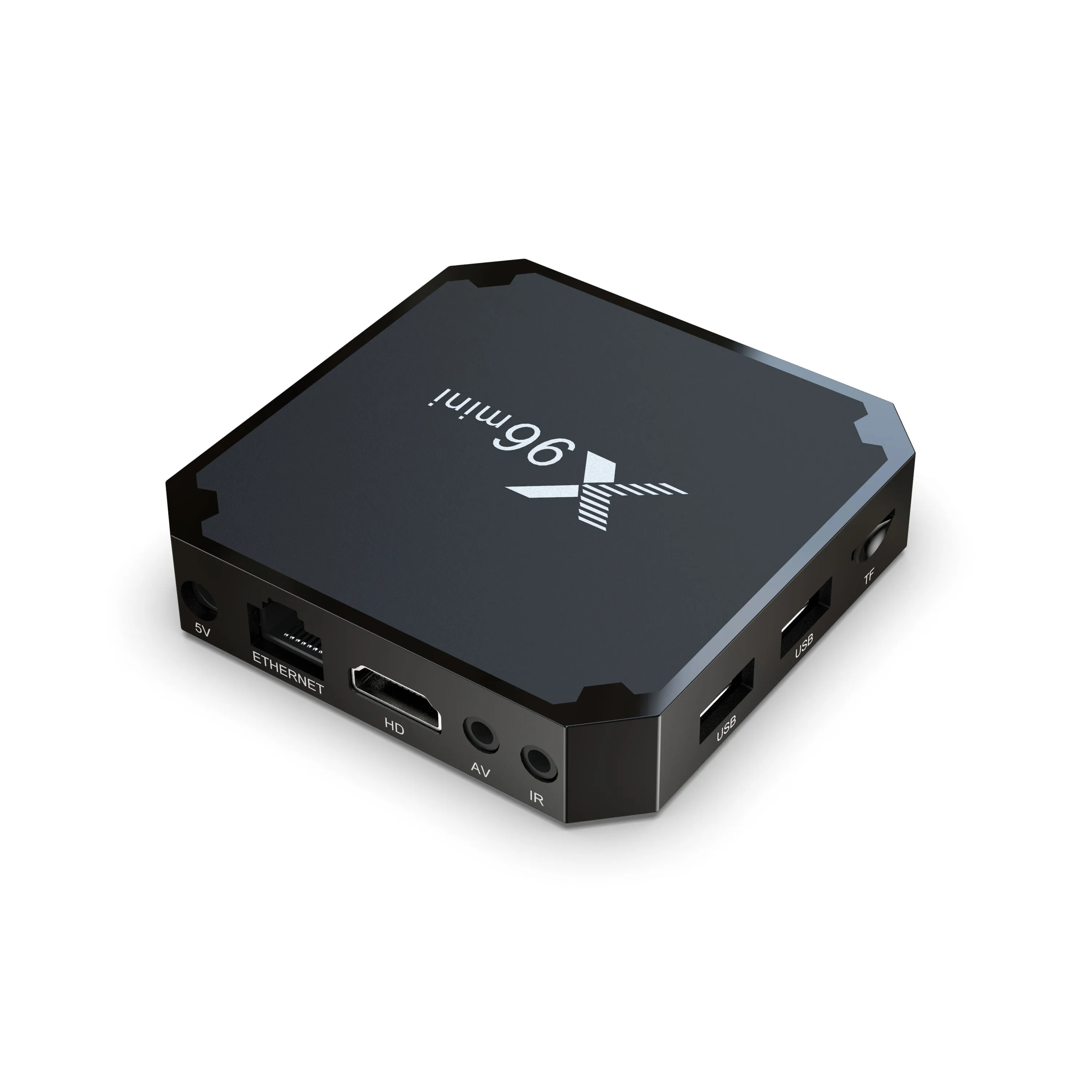 Cheap and Small Zkmagic Android TV BOX X96 Mini Amlogic S905W 2GB 16GB 4K HDMI2.0 Set Top Box X96 MINI