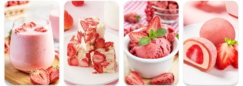 Premium Freeze Dried Strawberry Slices | Bulk Wholesale Price Hc3ca4bc18bf84cf8a30a06385e48e3fbv