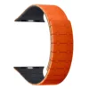 #2 Orange + noir