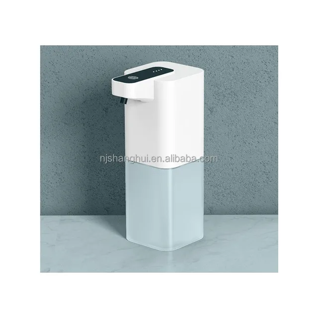 Bathroom Kitchen usb charging infrared motion sensor touchless liquid foam soap dispenser automatic