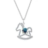 Blu-Argento