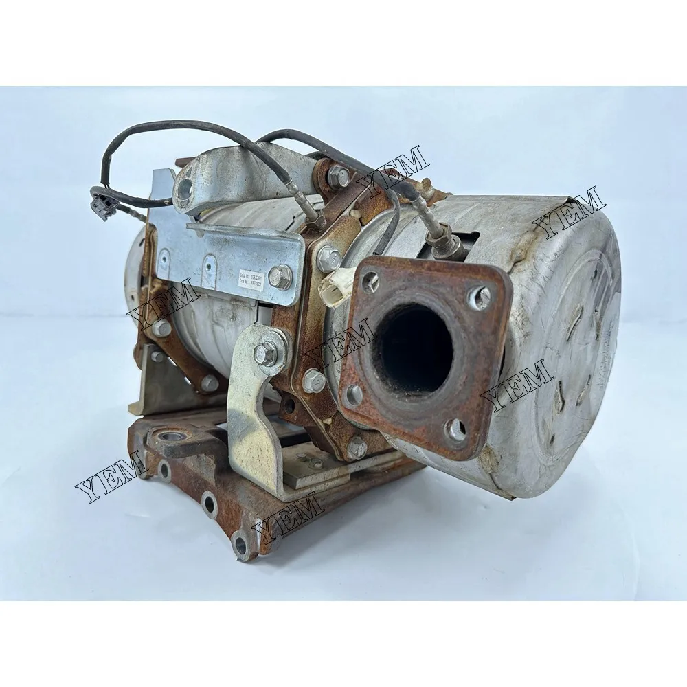 C3.3 Exhaust DPF Assem for Caterpillar 5