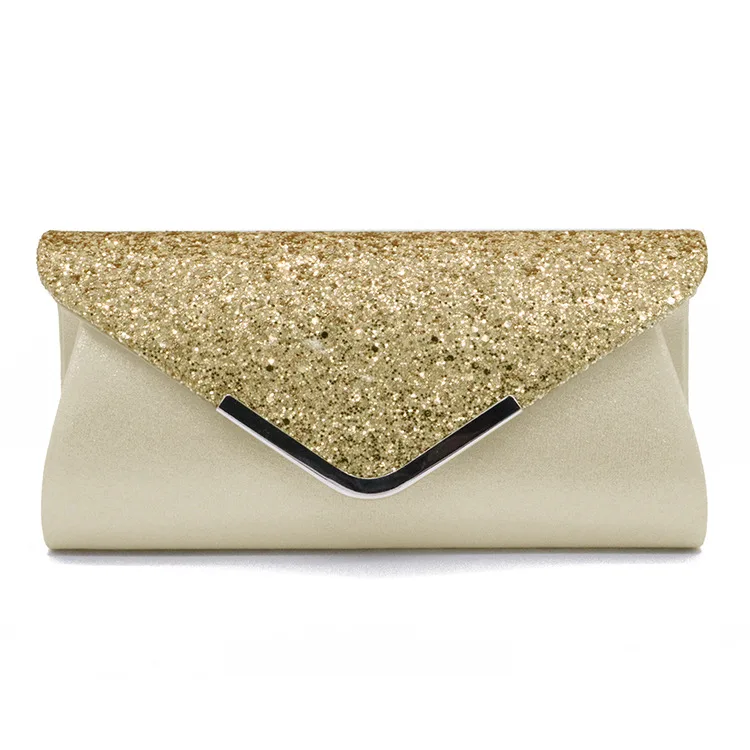 Evening Gold Sequin Bag – VIPbrandsforyou