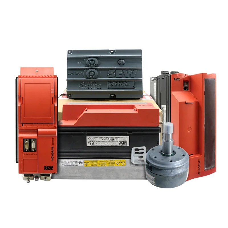 New Sew-eurodrive Inverter MC07B0075-5A3-4-00 Original Sew Eurodrive ...