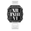 Banda nera carbon_white