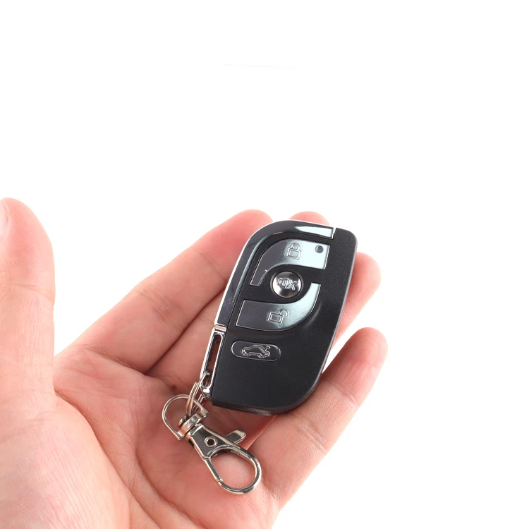 OEM 2/3/4/5 Button 433.92 MHz Keyless Car Smart Key Auto Remote Control Key for Car