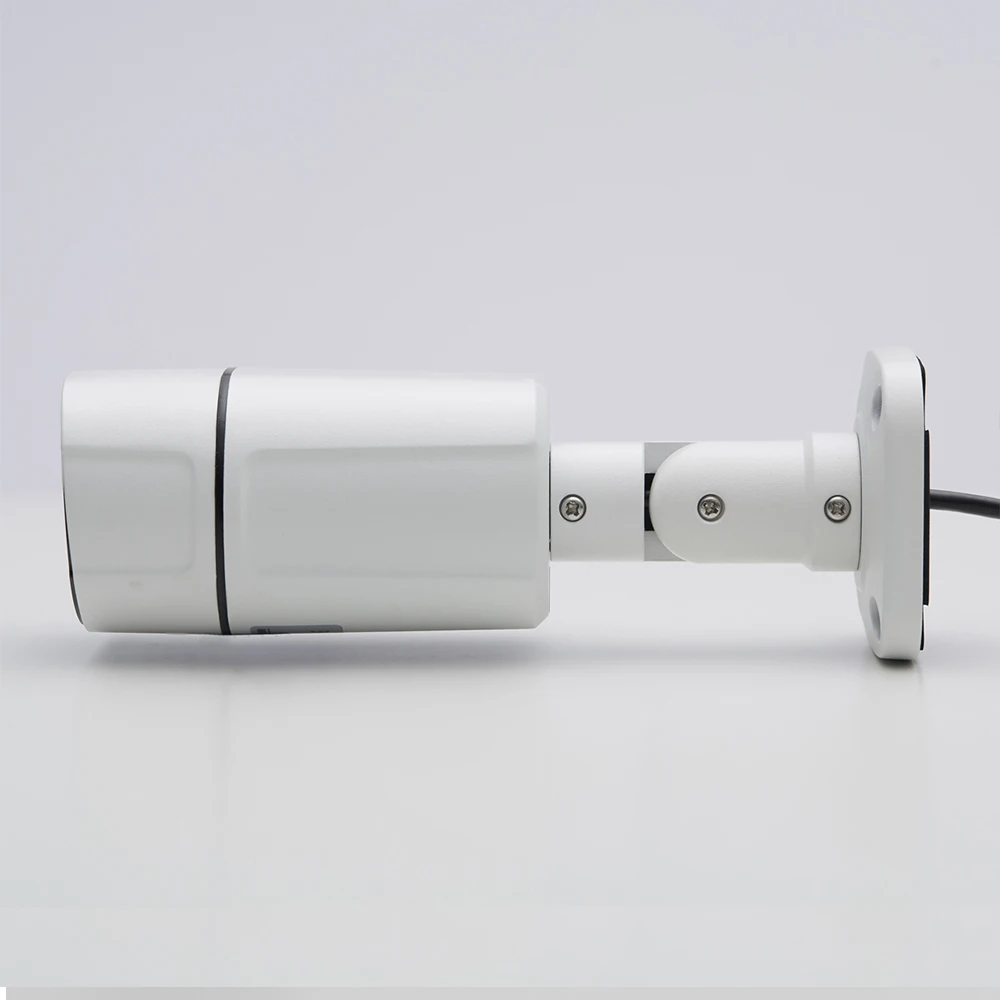 AHD 5MP CCTV Camera High Quality IMX335 CMOS Infrared Night Vision Metal Housing Outdoor IP66 Analog Camera