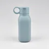 Bouteille bleue