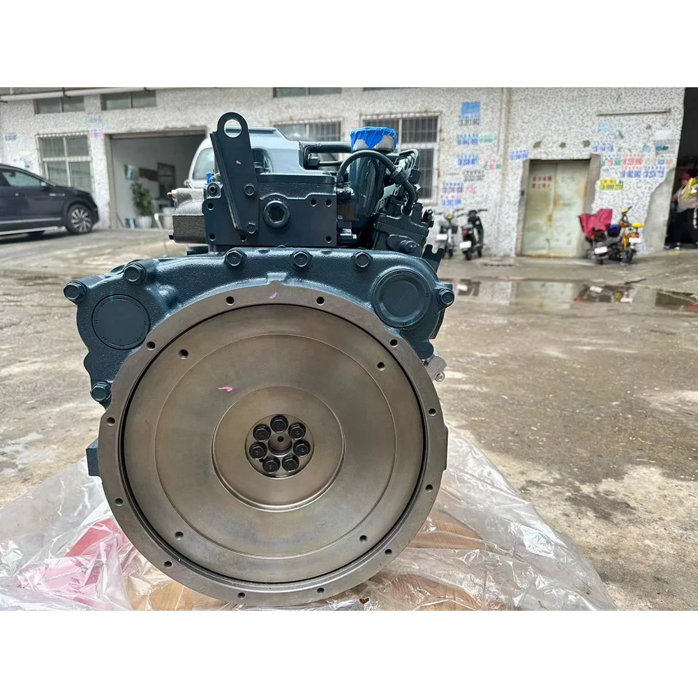 V2607 Diesel Engine Assembly CLY0037 2600RPM 36.0KW Fit for Kubota Engine