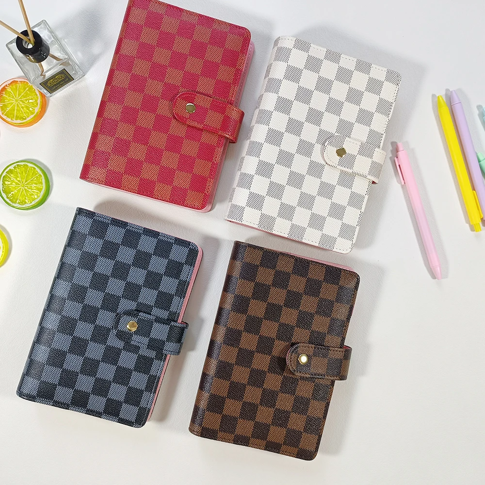 Wholesale Custom Sublimation A7 A6 Money Budget Binder Wallet Set with Cash Envelopes Budget System Binder for Budgeting Sticker