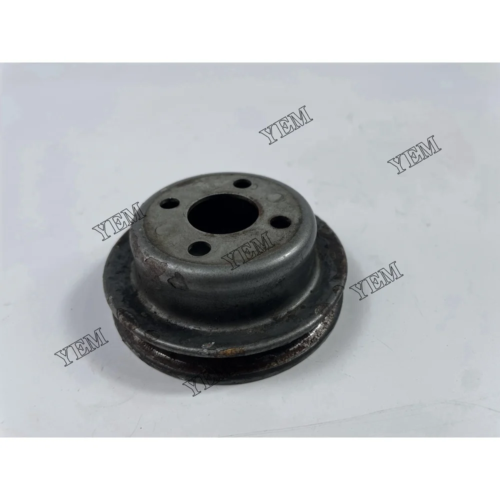 3TNA68 Fan Pulley for Yanmar Diesel Tractor Motor Engine