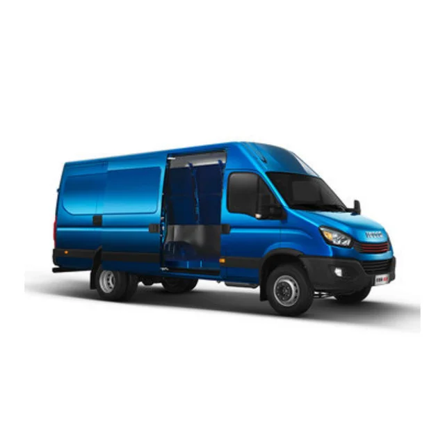 2024 Version New van Iveco All New Turbo Daily Diesel van 5 Seats New Cars With Cheap Price