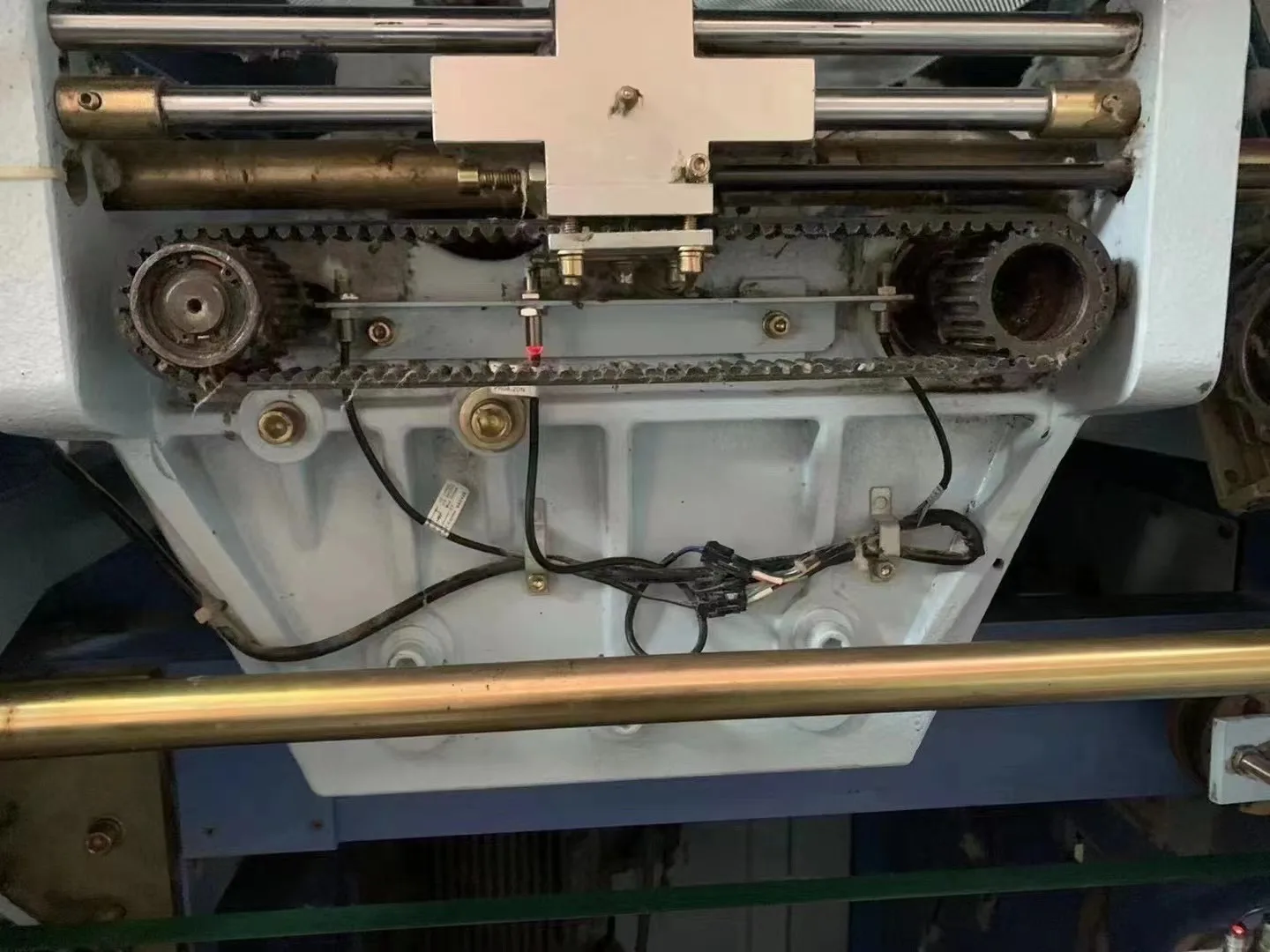 Машина с открытым концом TAITAN