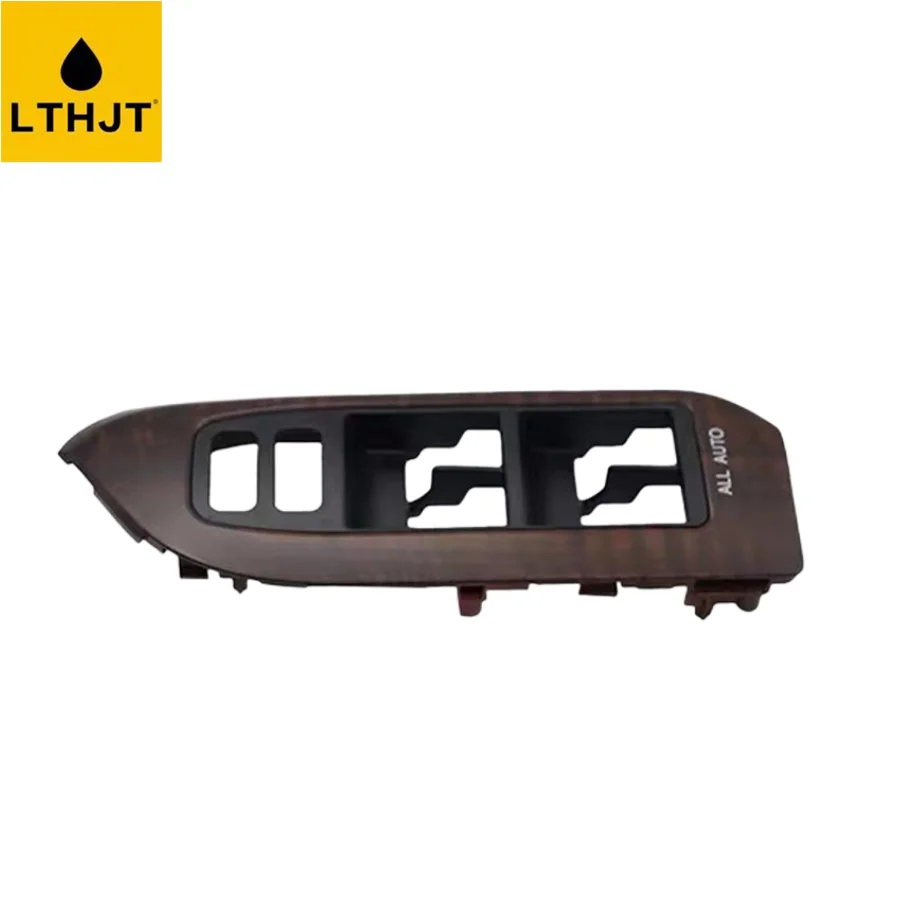 パーツ uym 74232-60640 Front Armrest Master Door Window Switch Panel