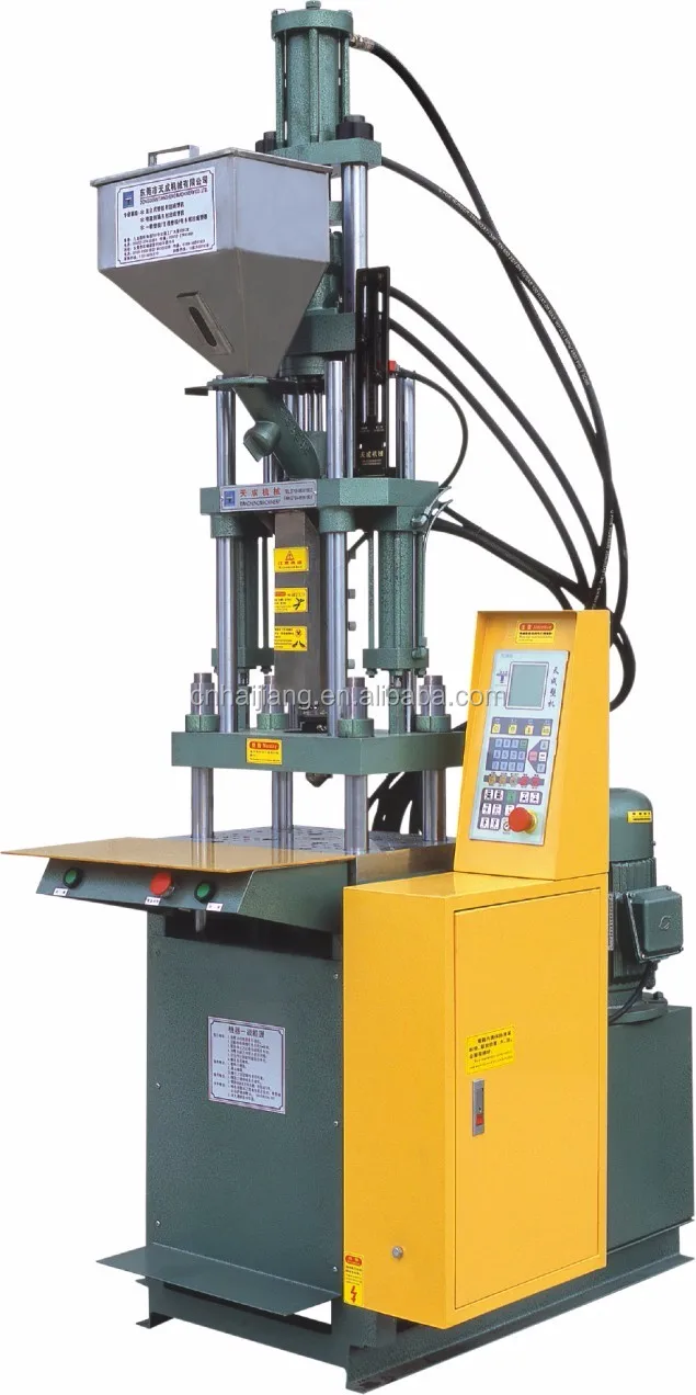 Plastic Injection Molding Machine to Make Eyeglasses
