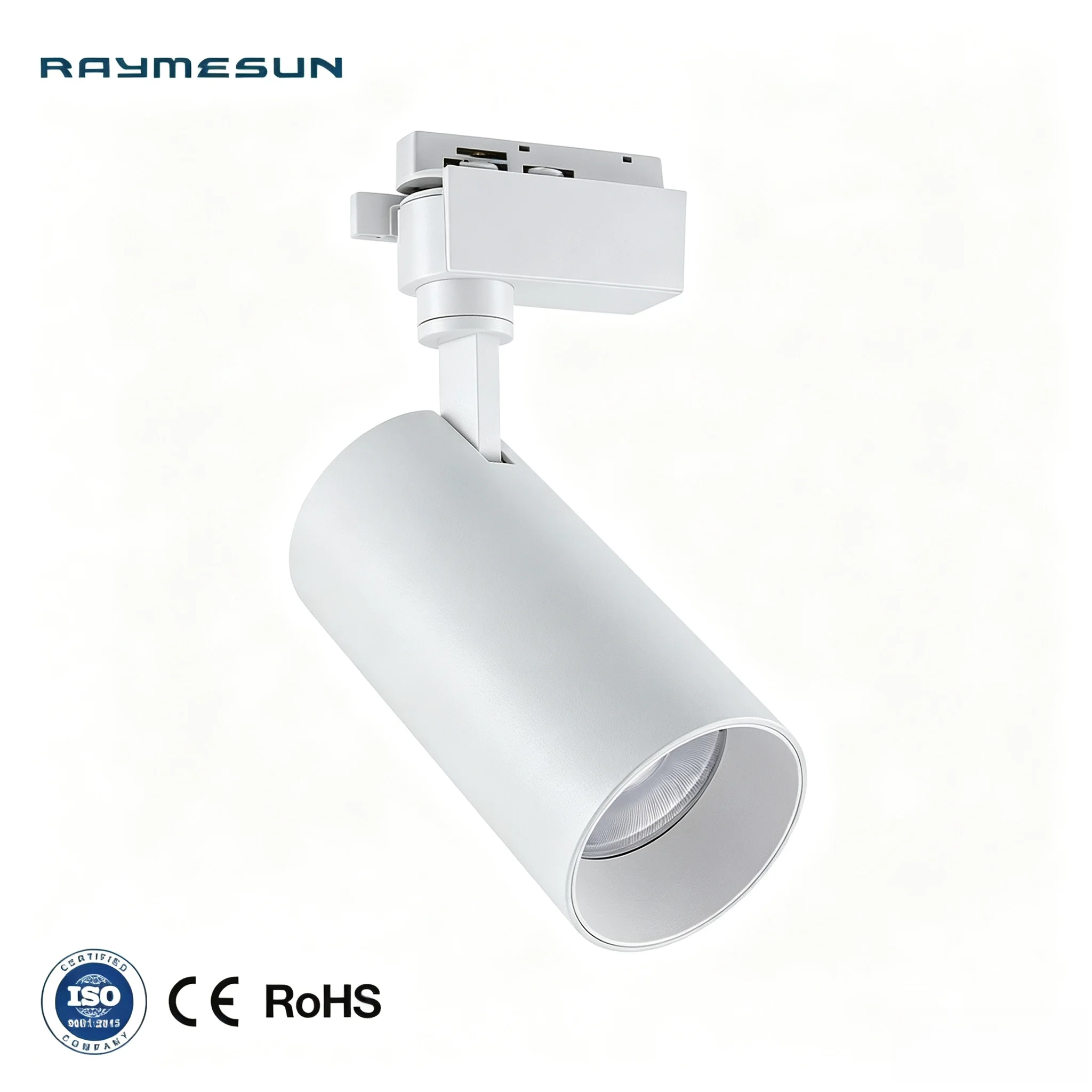 Adjustable Aluminum COB LED Track Spotlight 20/30W 220V product sample
