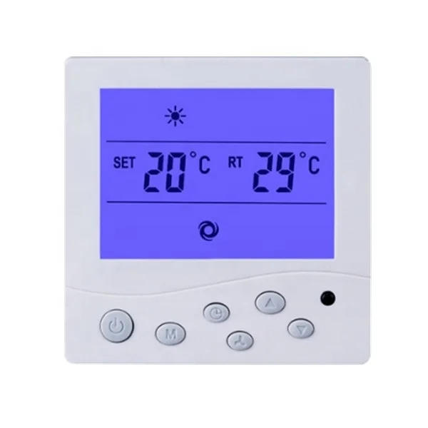 Temperature Controller  WSK-8D Room Thermostat for Marine Air Conditioner