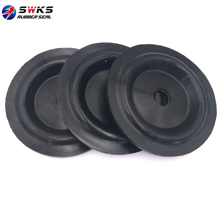 Factory Supply  Custom Rubber Brake Diaphragm for Air Compressor