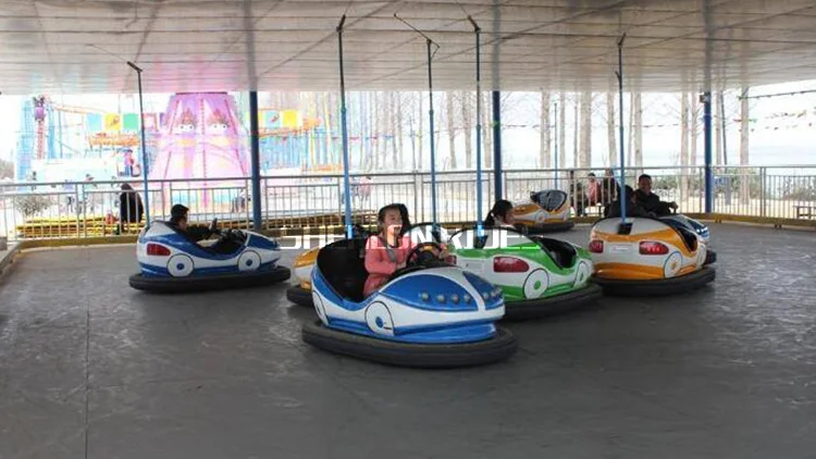 Hot Selling Cheap Price Factory Wholesale Electric Ceiling Kids Ride Skynet Bumper Cars