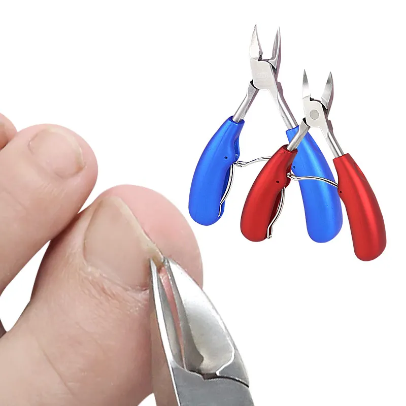 Thick Toenail Clippers Nail Clippers For Ingrown Toenails Heavy Duty  Professional Stainless Steel Toenail Trimmer Nipper - Buy Podiatrist Toe  Nail Clippers For Ingrown & Thick & Men & Seniors Toenail And