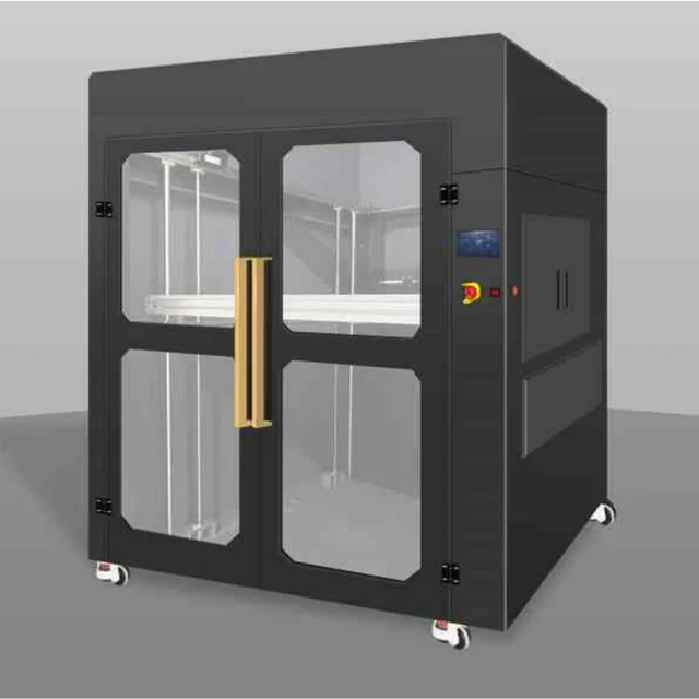 1000*1000*1000mm Industrial 3d Printer Large Big Fdm  Automatic Leveling High-speed  Precision for 3D Printers FDM