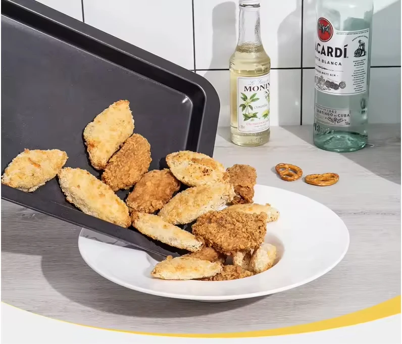 Spot Goods Nonstick Cookie Sheet, Commercial Quality Baking Sheet