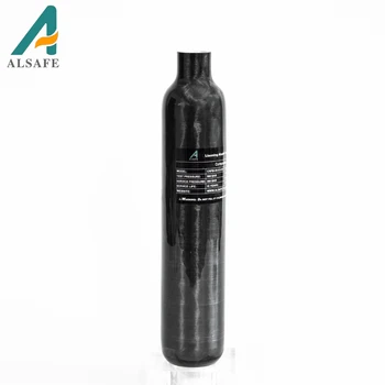 ALSAFE 300bar 0.5L Carbon Fiber Cylinder 500cc air tank