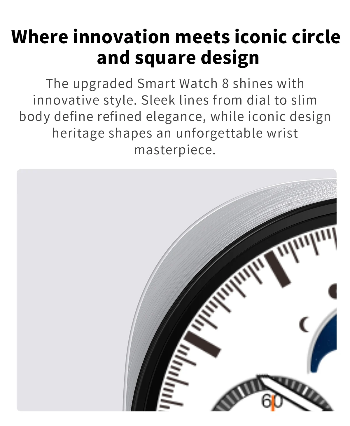 2026 HD8 MINI Relojes Smart Watch 1.29inch Screen BT Call Wireless Charging Heart Rate Blood Oxygen Smartwatch for Men Ladies