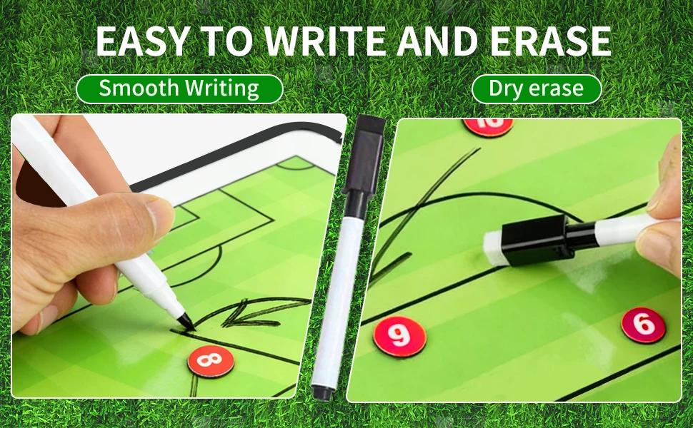 soccer tactics board