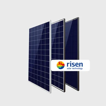 China Popular Risen Solar Panel 540 From Risen Energy For World Market