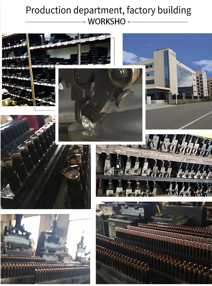 Wuzhou Bocarman Jewelry Co., Ltd. 3