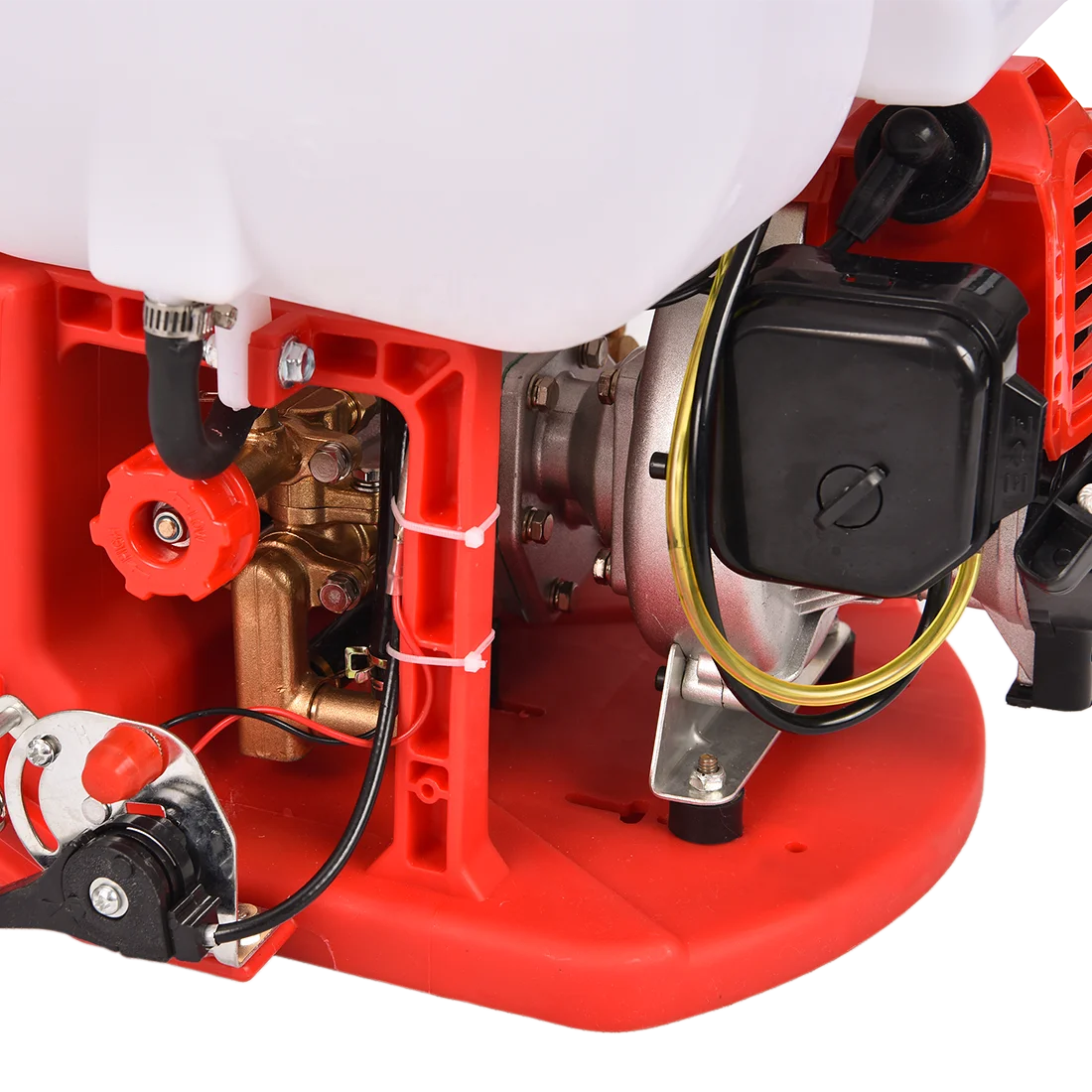 Сельскохозяйственный опрыскиватель с двигателем, 25 л, 139F, 800 А