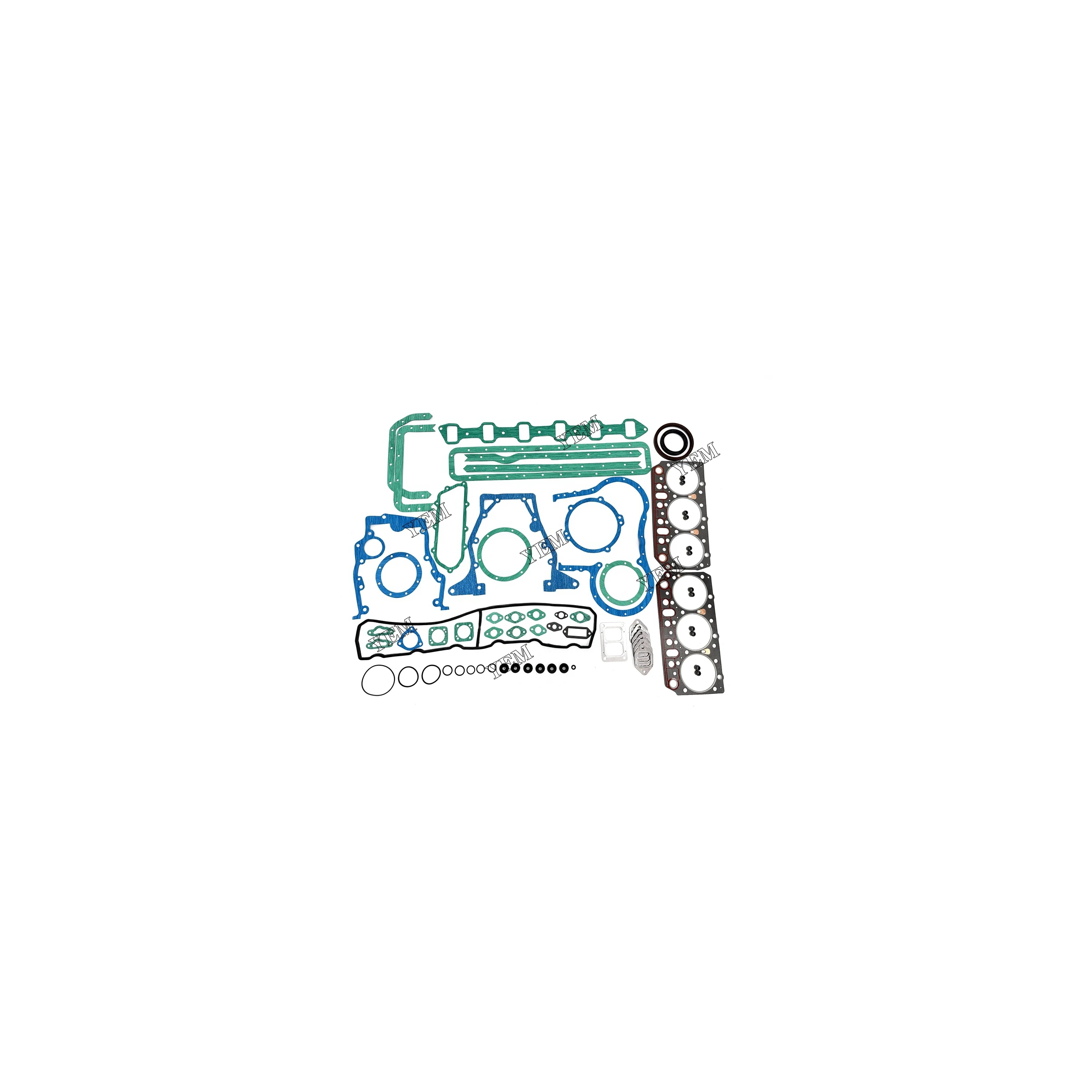 For Doosan D2366 Full Gasket Kit 86.02050-0861S Wholesale Engine Parts