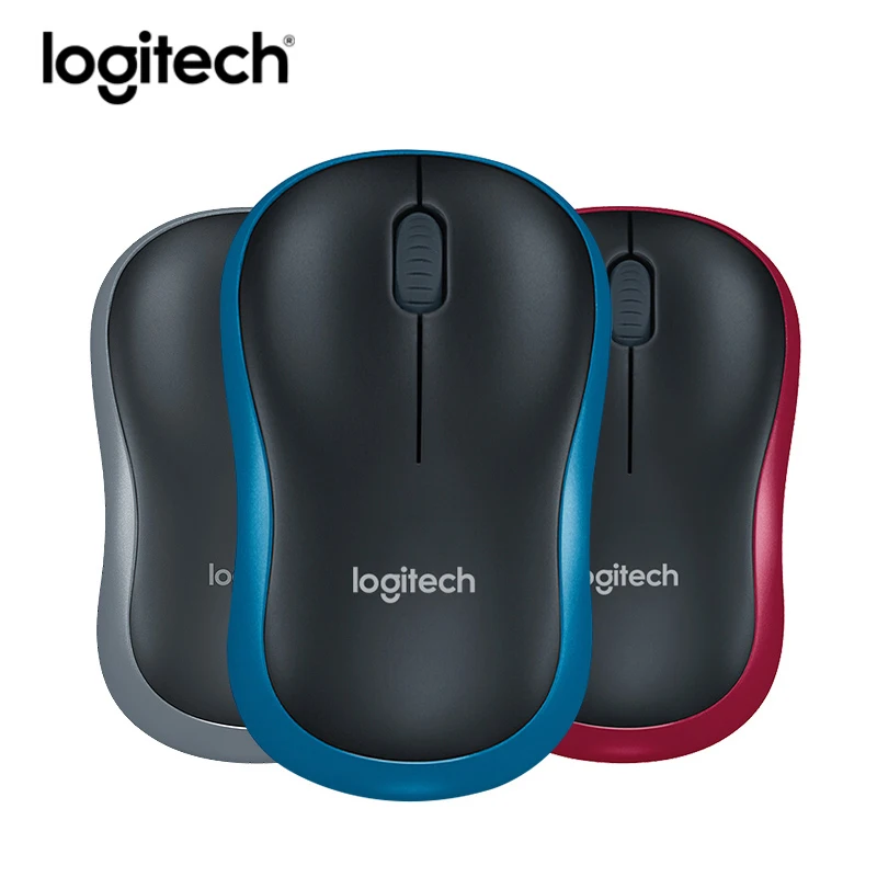 add a logitech wireless mouse