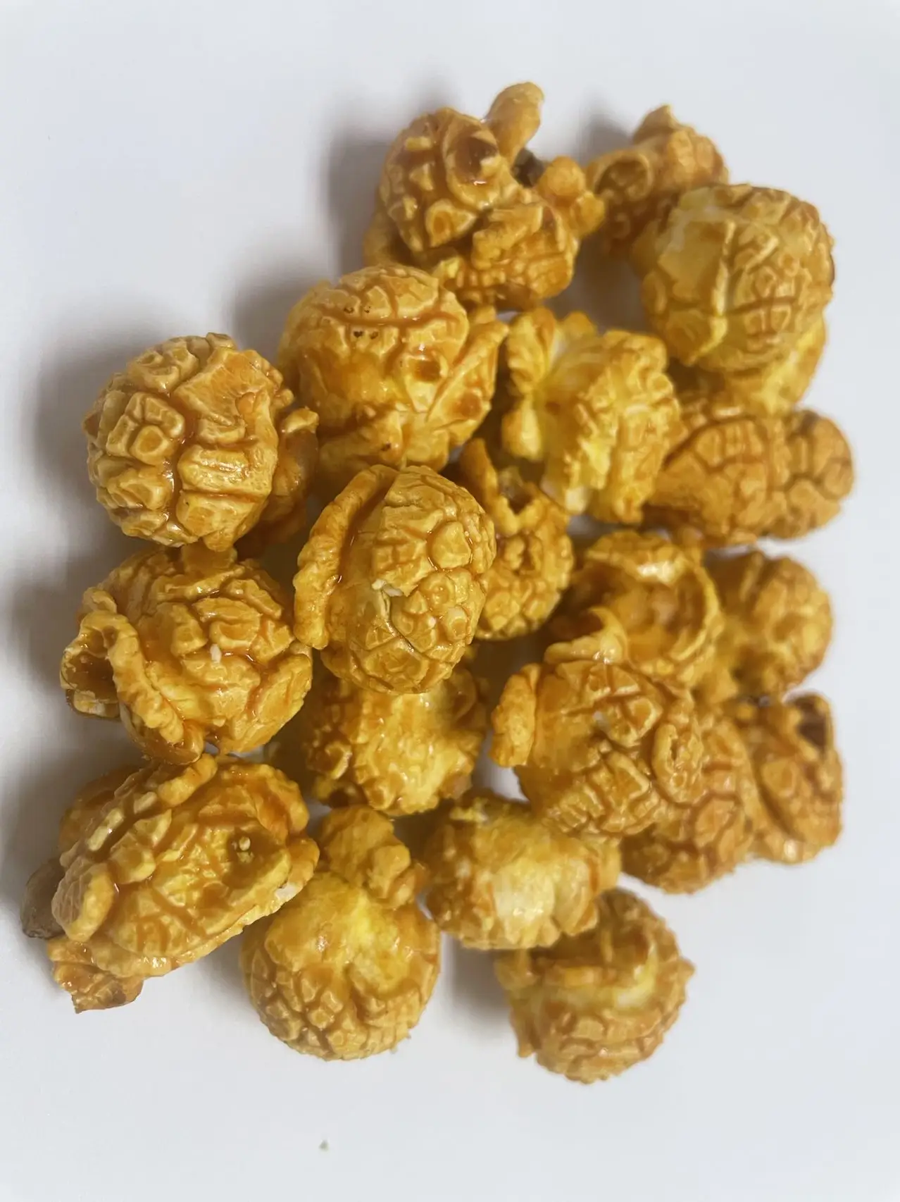 Поджаренные гигантские Шарики Кукурузные Закуски оптом