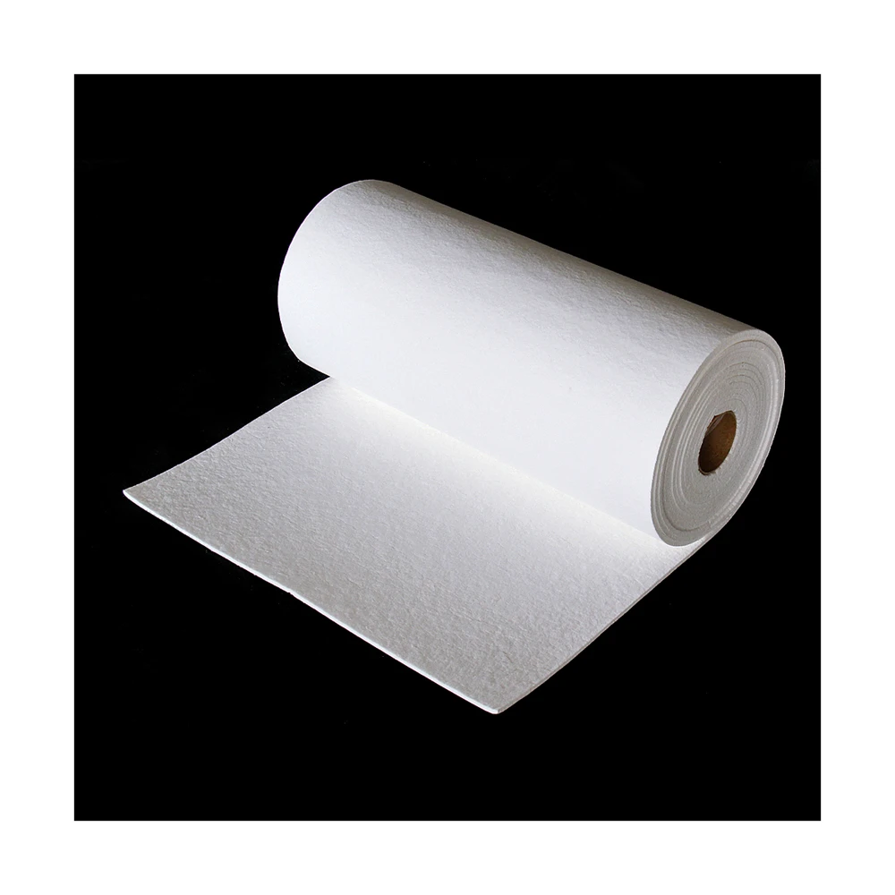 SUNTHERM High Tensile Strength Bio-soluble  Ceramic Fiber Paper for Glass Fusing