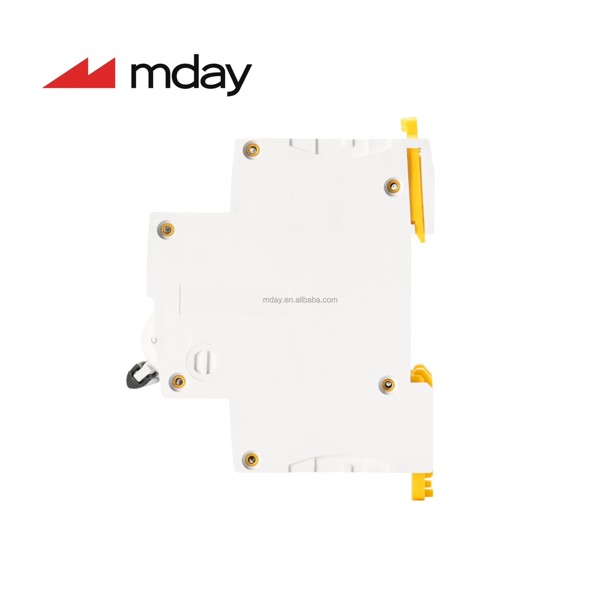 High Quality Mini Circuit Breaker 2P MCB 6A 16A 20A 25A 32A 40A 50A 60A AC 500V Miniature Circuit Breaker
