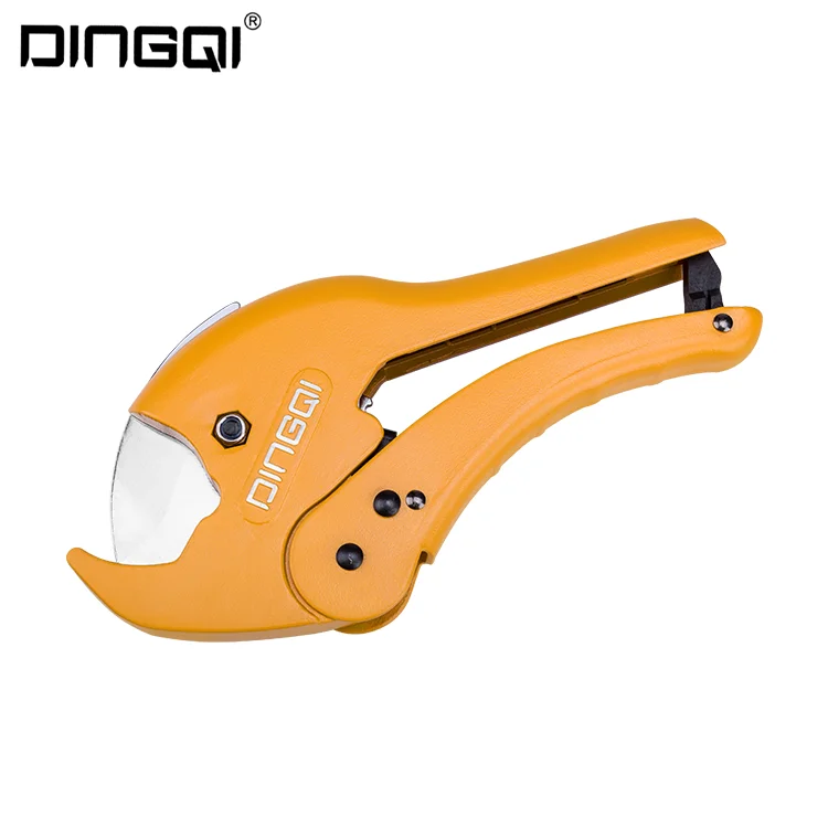 Dingqi PVC Pipe Cutter Multi Functional Automatic Heavy Duty Portable 42mm