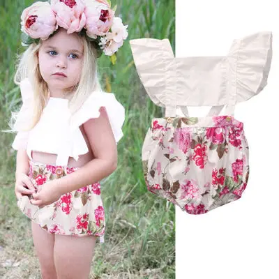 Vetements Pour Enfants D Ete Nouvelles Filles A Volants Sling Epissage Floral Hawaien Combinaison Bebe Combinaison Bebe Combinaison D Ete Buy Combinaison Bebe Nouveau Ne Combinaison Bebe Fille Pyjama Enfant Product On Alibaba Com