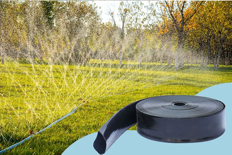 Agricultural Watering Irrigation System Garden Pe Hose Farm Spray