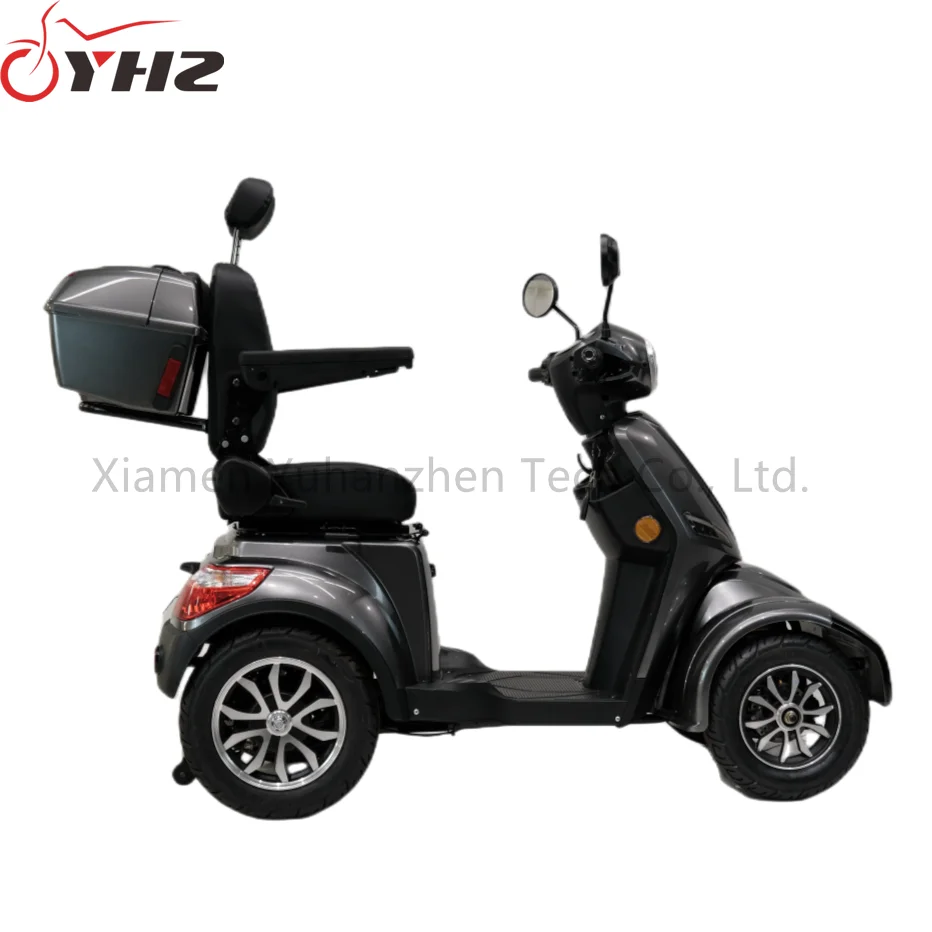 Holland Warehouse New Elderly 4-Wheel Electric Scooter