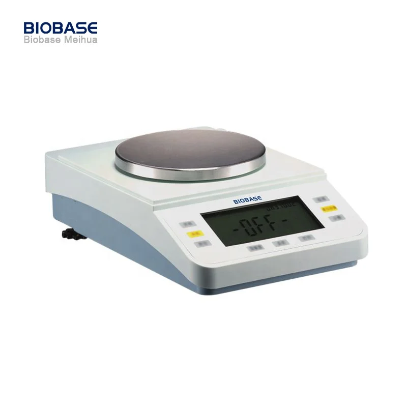 BIOBASE China Distributor Price Precision Electric Weighing Balance BE Series BE1002  for Laboratory