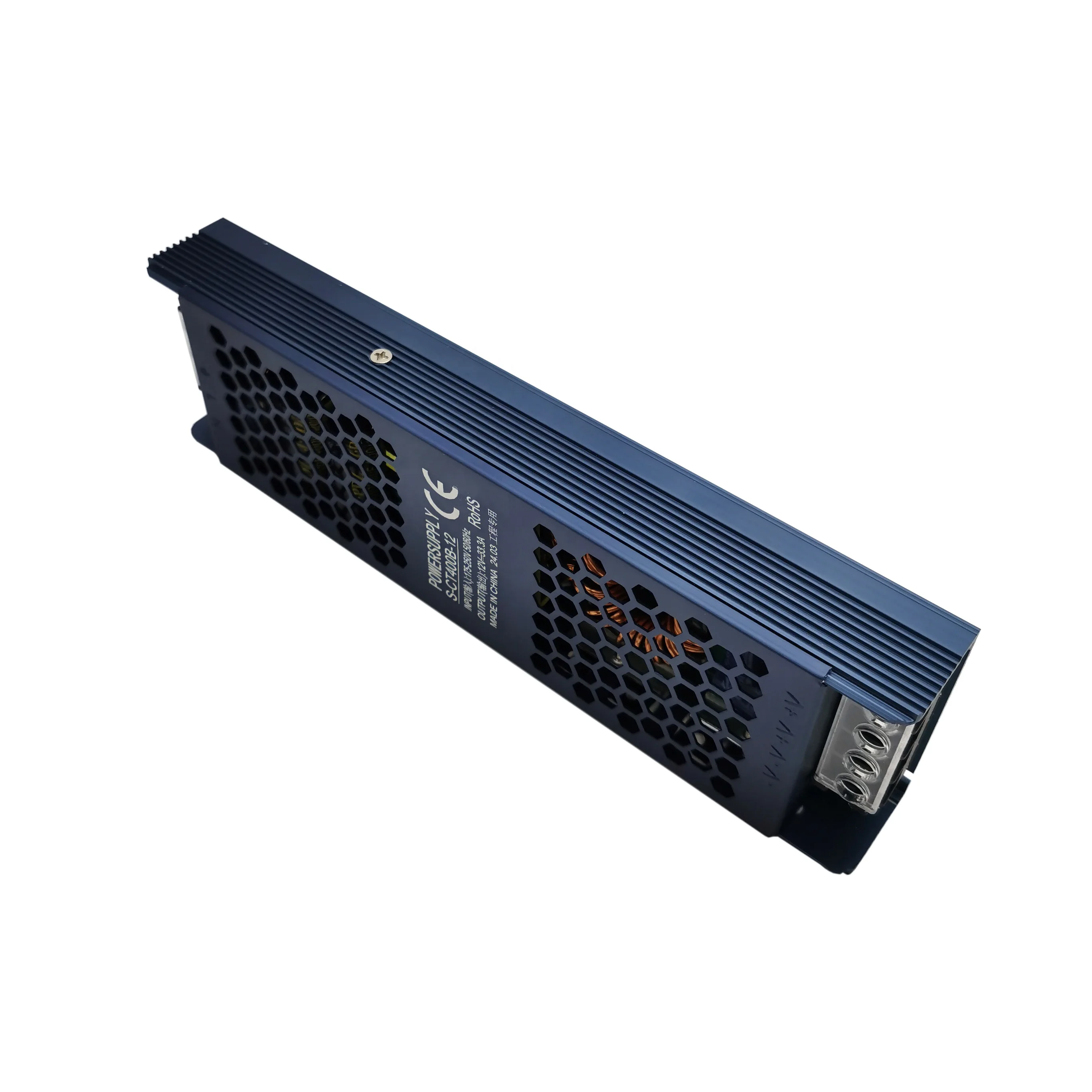 product cks 12v333a aluminum shell rainproof switching power dc rain proof outdoor power supply-7