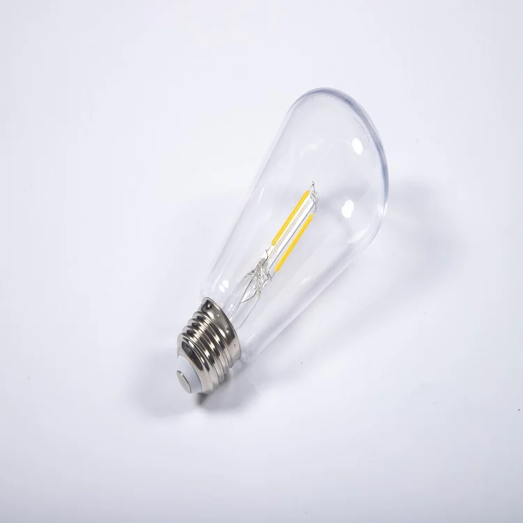 LED ST64 bulb-1