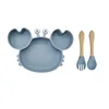 Grey Blue