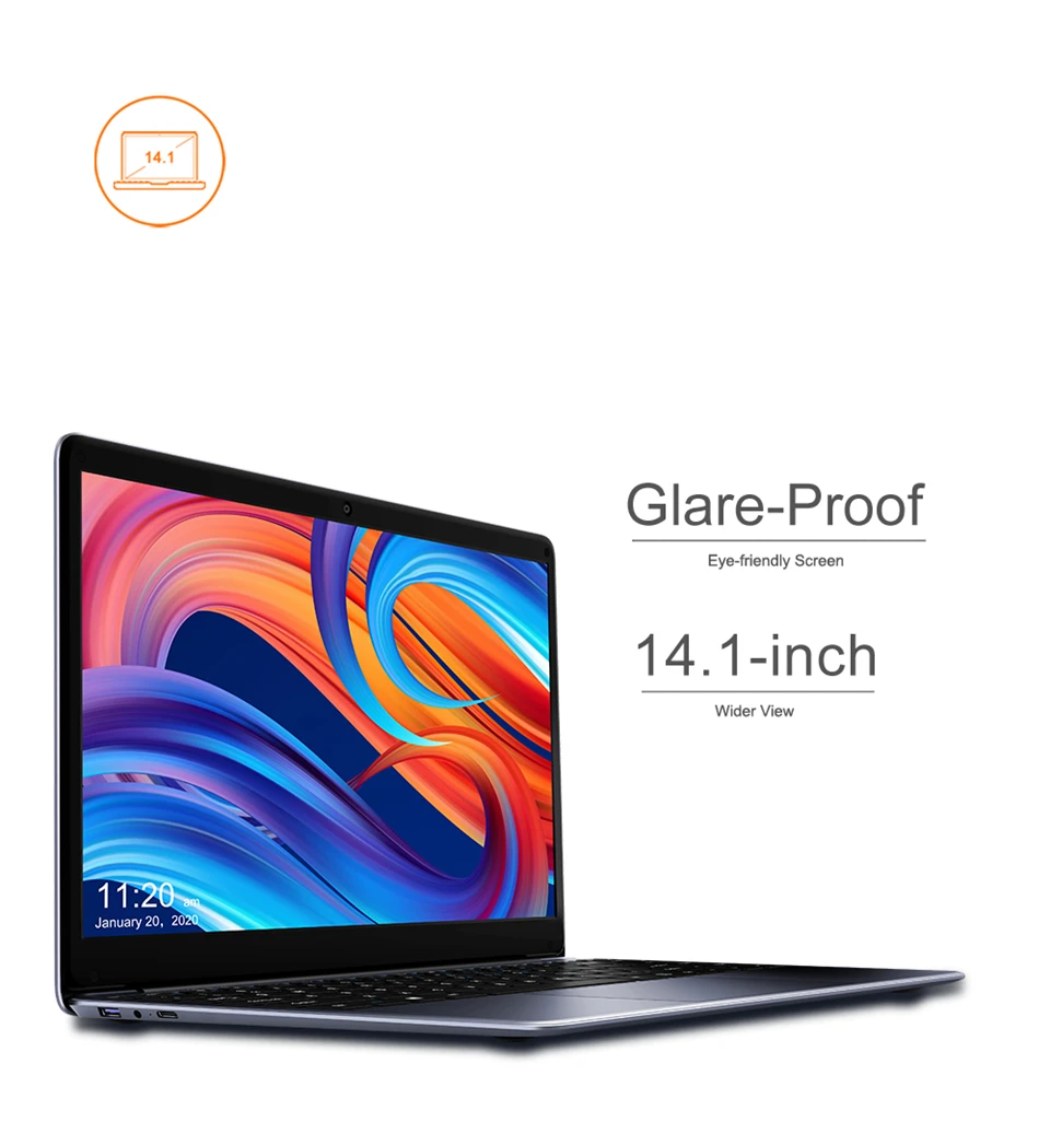 CHUWI HeroBook Pro 14.1