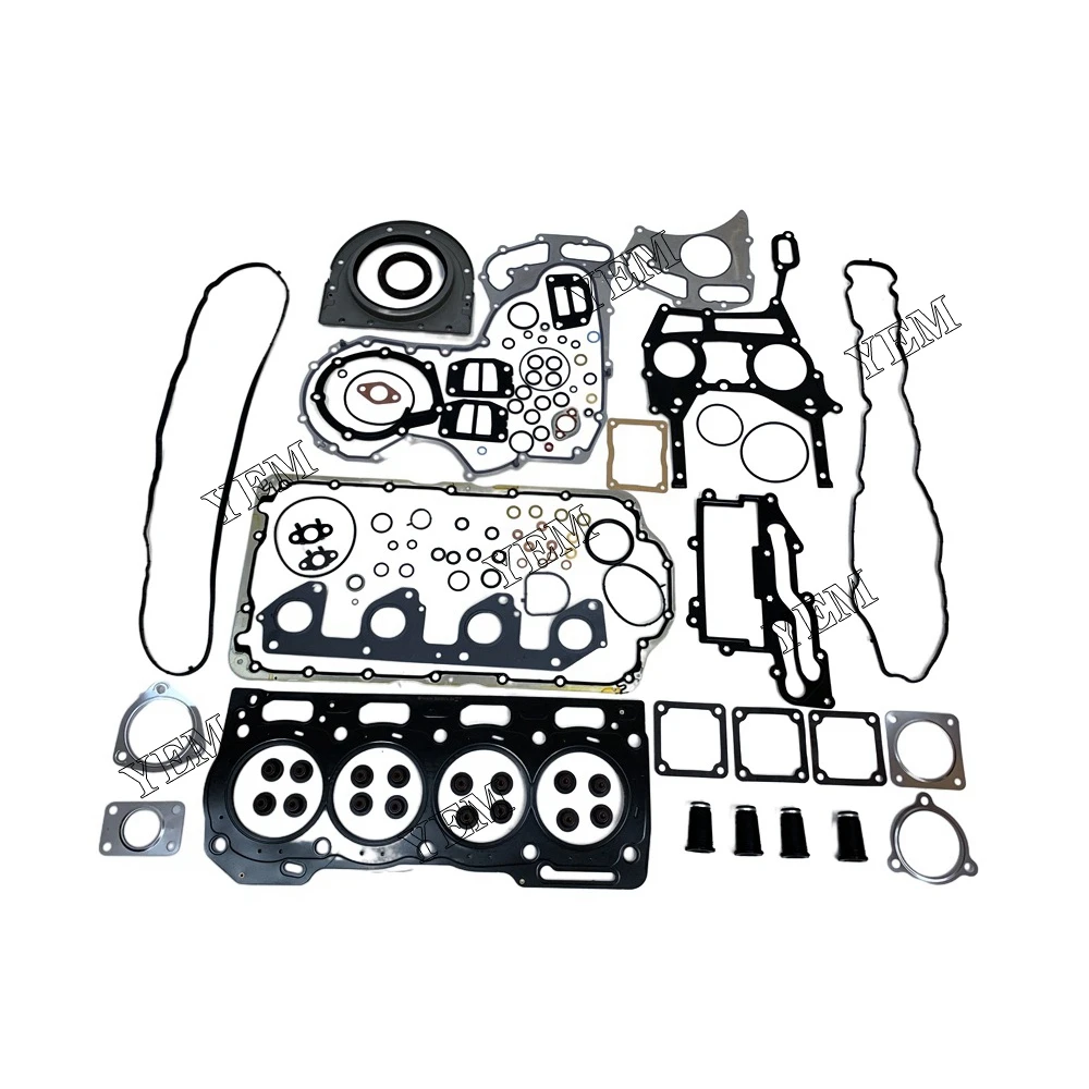 Full Gasket Kit 1104C-44 for Perkins Diesel Engine Spare Parts 3